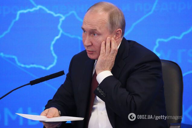Путин провернул 'операцию по прикрытию' с обнулением сроков: Соловей заметил финт