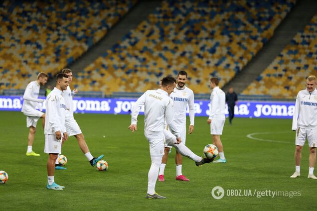 Збірна України з футболу