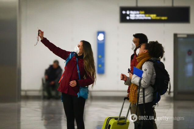 В Польше и Чехии ввели карантин из-за коронавируса