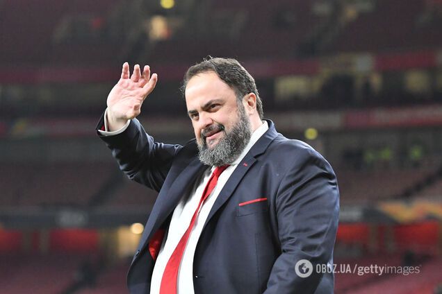 Евангелос Маринакис