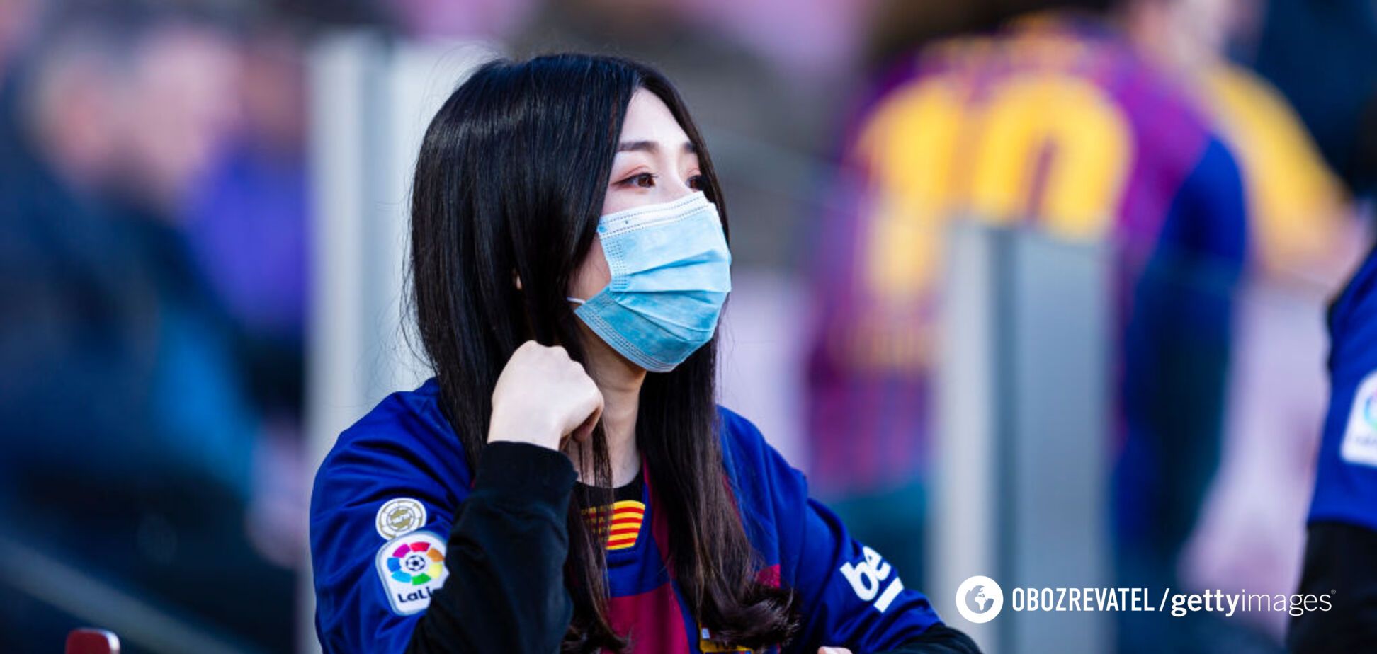 Официально: по матчу 'Барселоны' в ЛЧ принято громкое решение из-за коронавируса