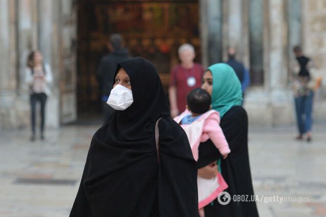 В Израиле туристам пригрозили 7 годами тюрьмы из-за коронавируса