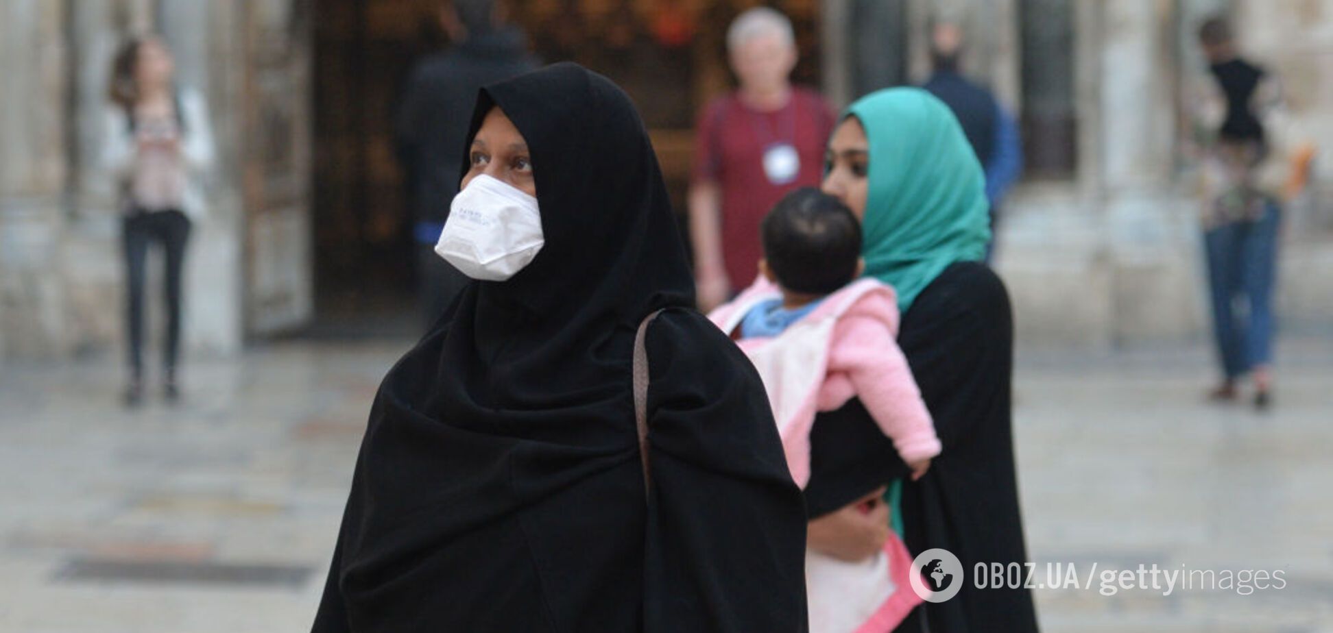 В Израиле туристам пригрозили 7 годами тюрьмы из-за коронавируса