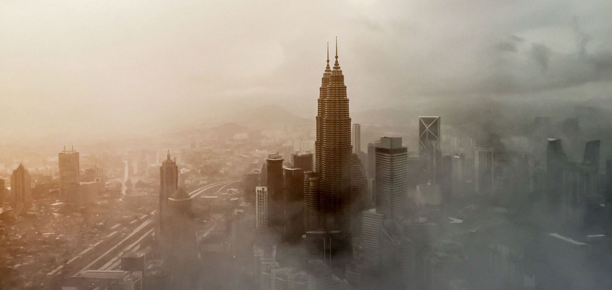 В NASA назвали неожиданное преимущество больших городов