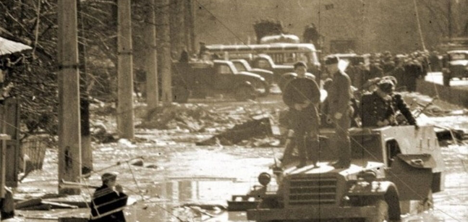 Куреневская трагедия: как в СССР скрыли страшное ЧП в Киеве