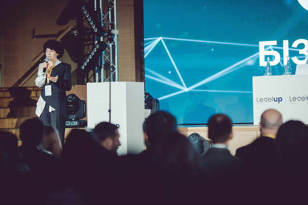 Наталья Ульянова: Доверие между бизнесом, властью и обществом – залог притока инвестиций в Украину