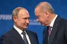 Владимир Путин и Реджеп Эрдоган