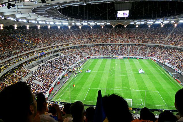 Стадіон Євро-2020, де повинна зіграти Україна, закрили через коронавірус