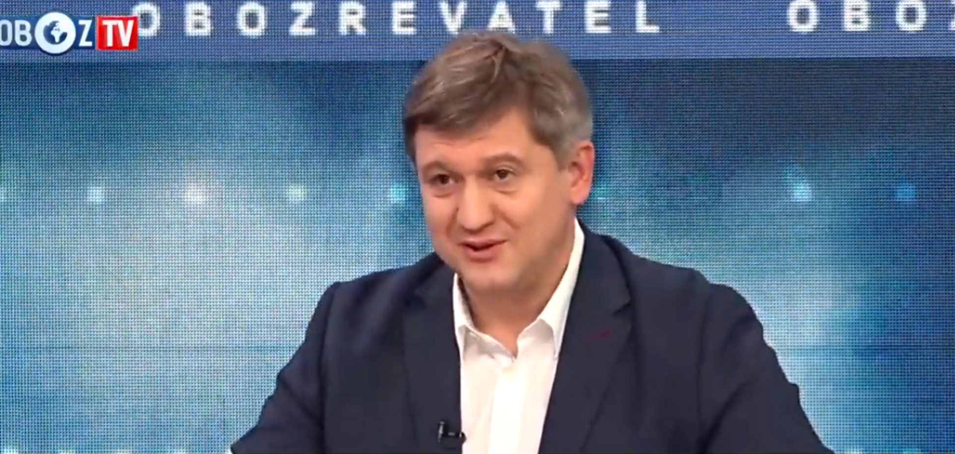Данилюк пояснив, чим загрожує Україні референдум щодо Донбасу