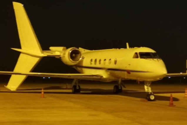 ЧП в аэропорту Вьентьяна