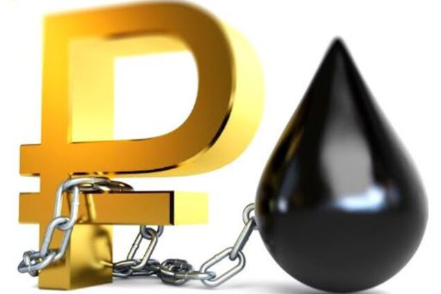 Рубль - зависит от нефти, и всегда зависел. И будет зависеть дальше