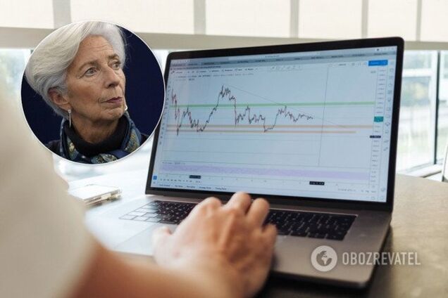 Как в 2008 году: Европе грозит экономический шок из-за коронавируса – Лагард