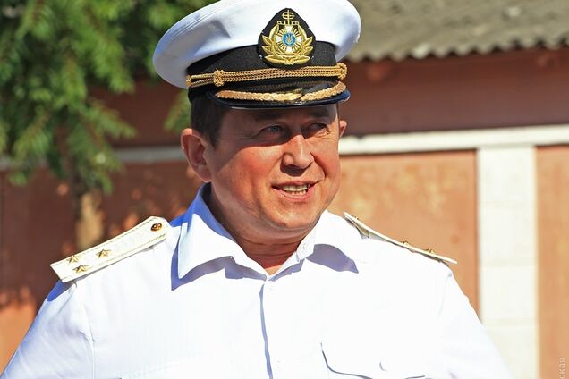 Таран уволил из ВМС капитана, отвечавшего за сотрудничество с НАТО и США