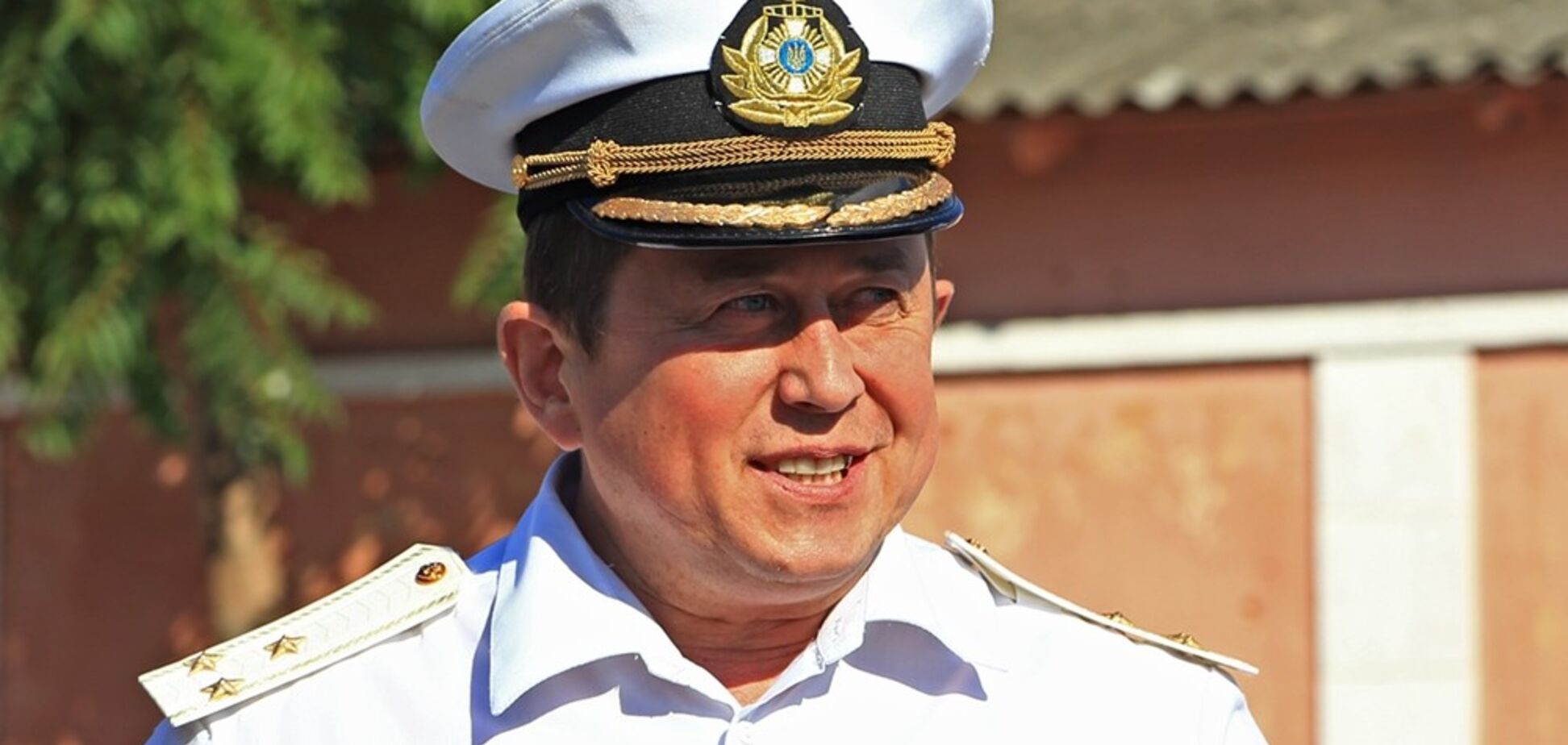 Таран уволил из ВМС капитана, отвечавшего за сотрудничество с НАТО и США