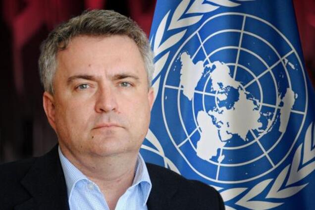 Украина поддержала решение ООН по коронавирусу