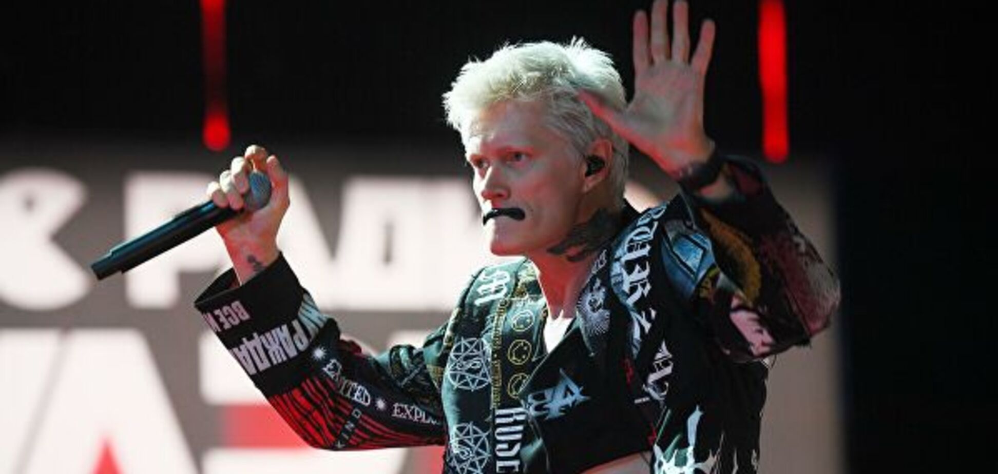 Учасник Little Big одружився: перші фото з весілля