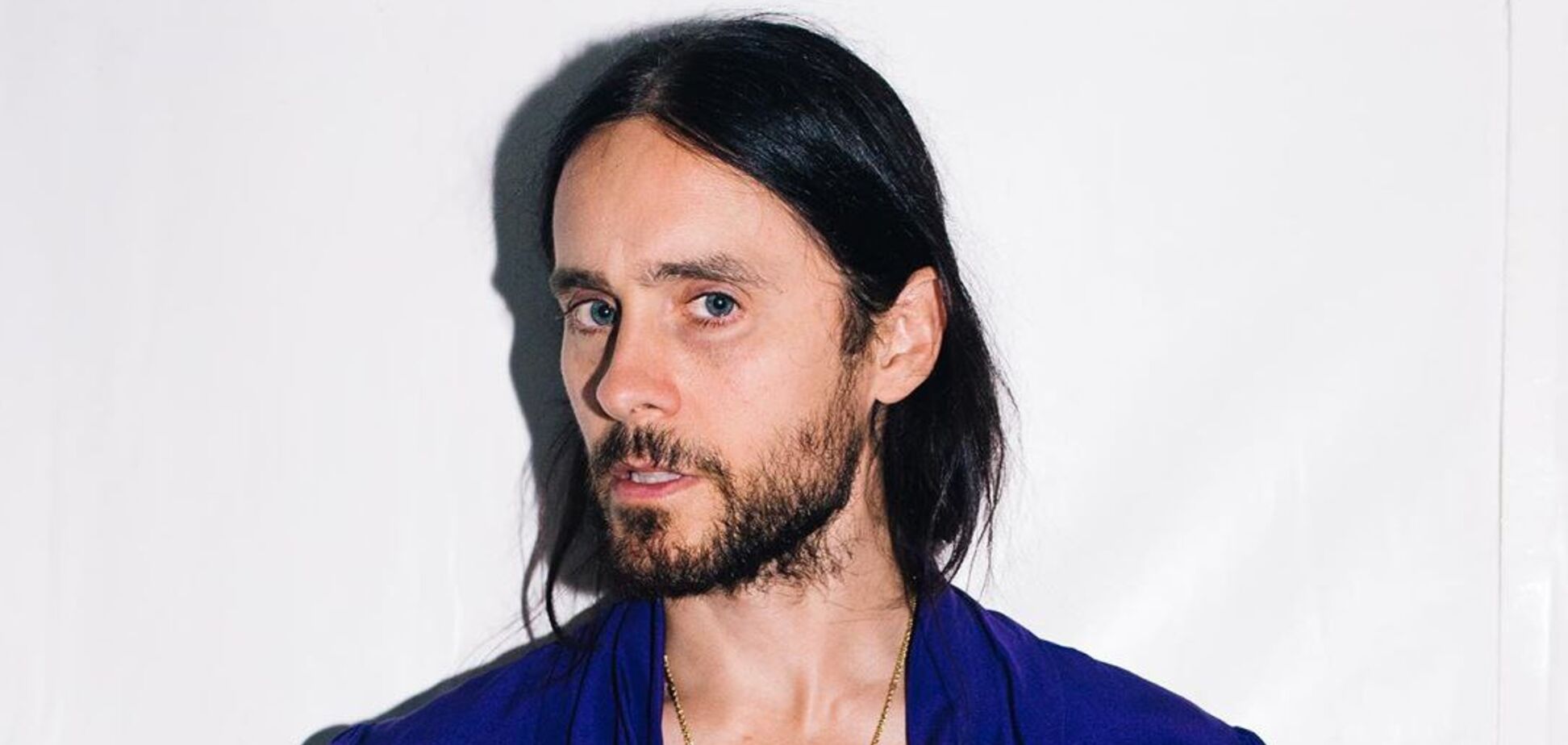 Джаред Лето показал экстремальное развлечение в Киеве. Видео