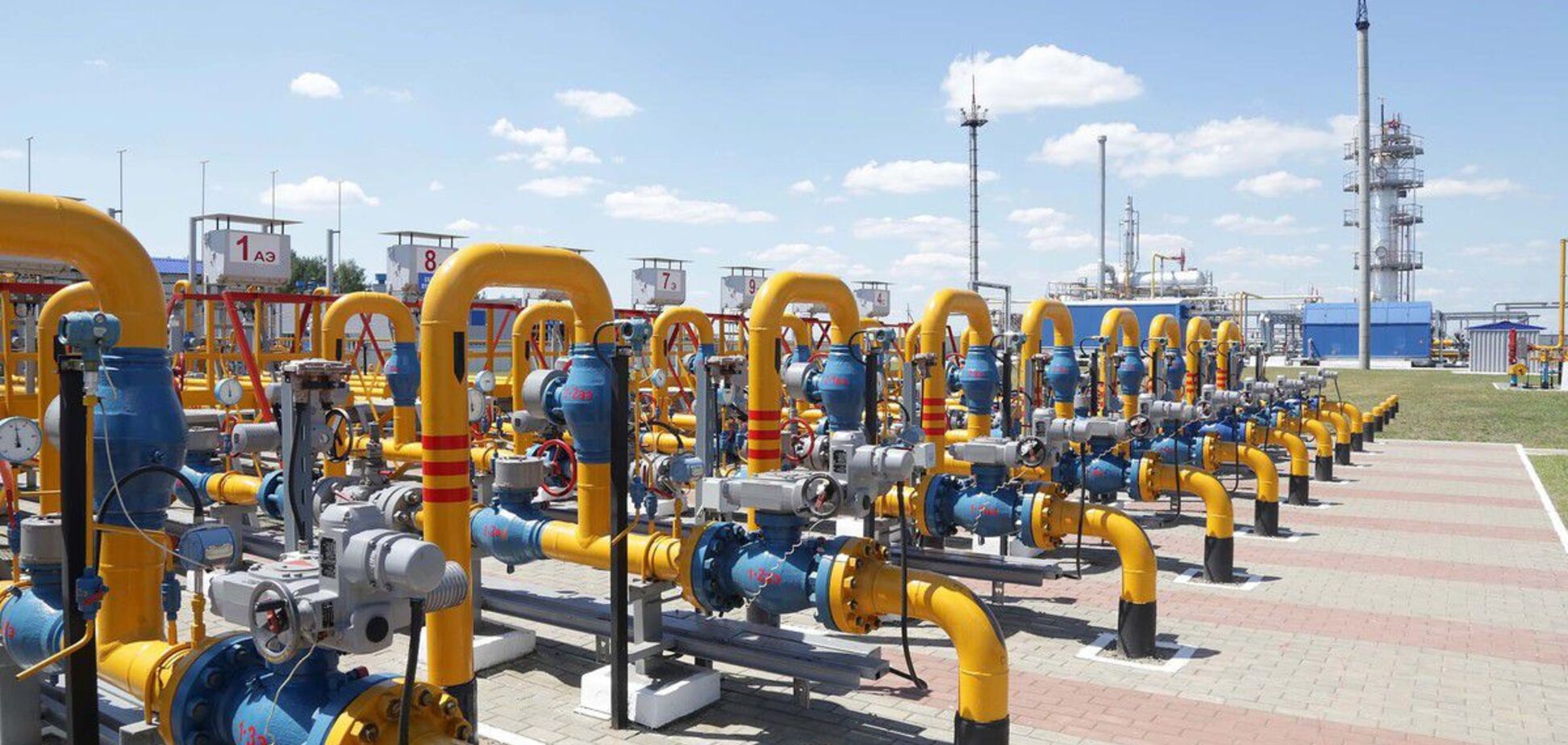 Золоті запаси газосховищ. Чи заплатить споживач?