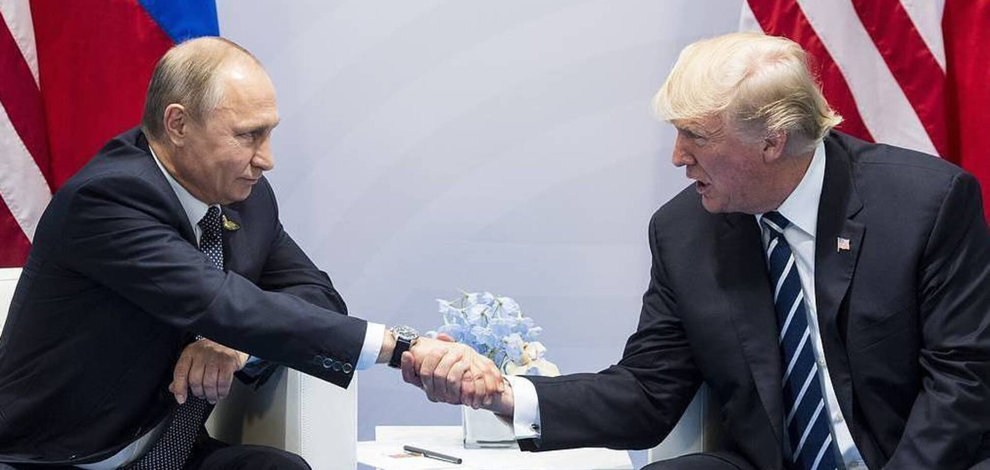 Путин признался, как лично называет Трампа