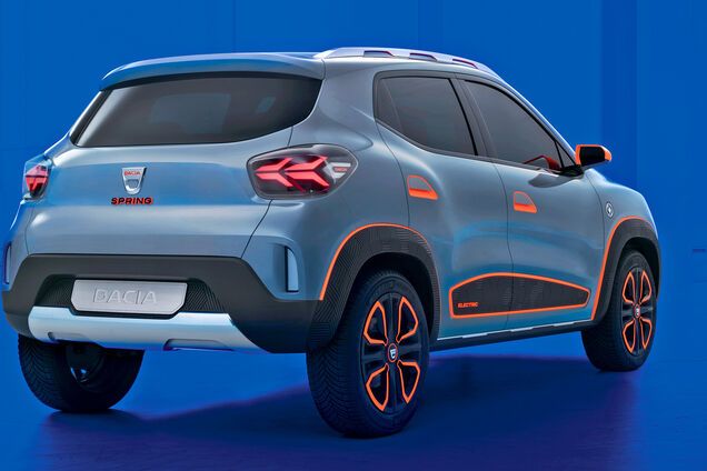 Французы назвали цену электрического мини Renault Duster | Электромобили |  OBOZ.UA