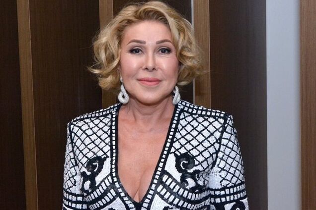 Успенская изменилась до неузнаваемости. Фото