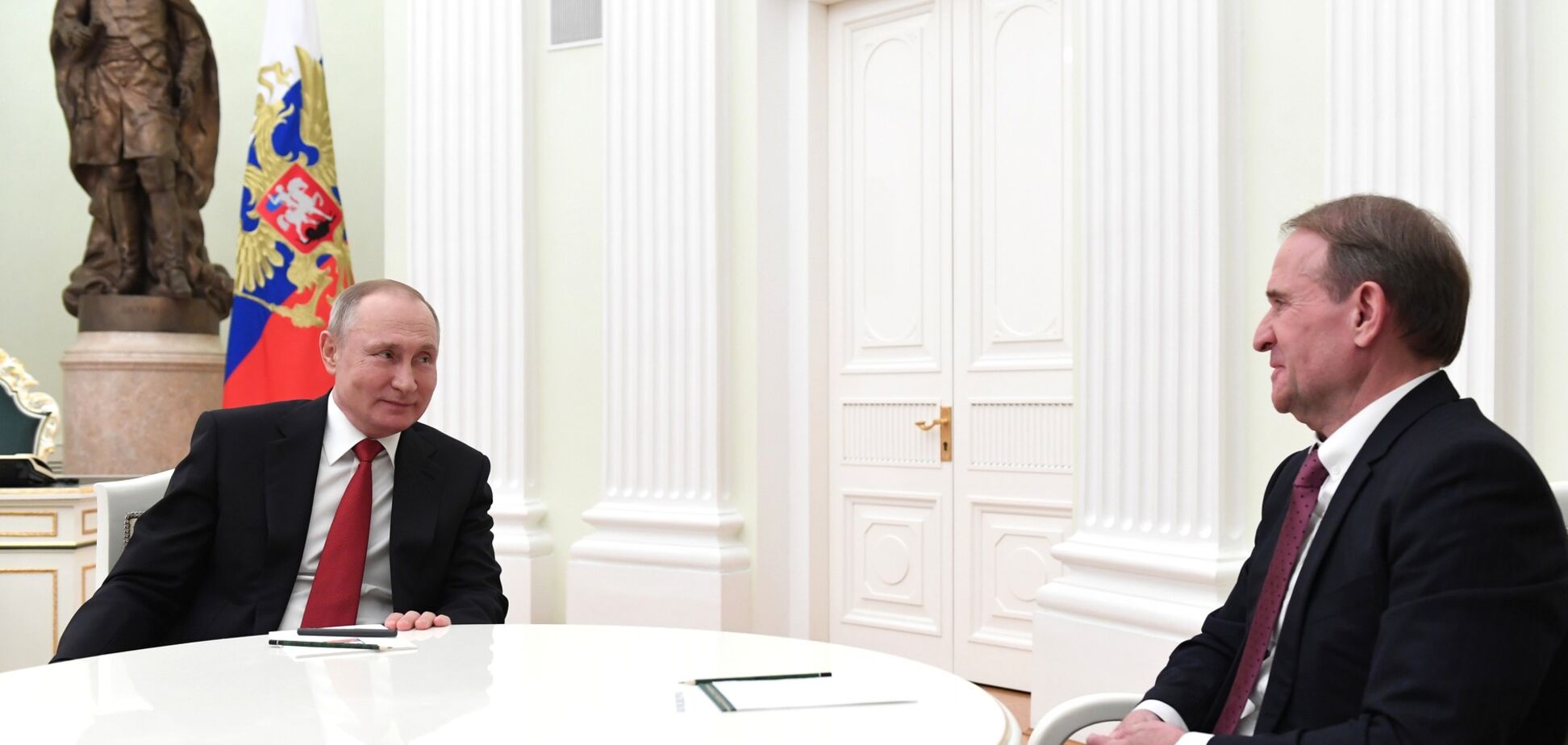 Делегация ОПЗЖ в Москве – это оскорбление украинского народа