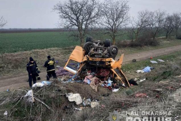 На Одещині сталася жахлива смертельна ДТП