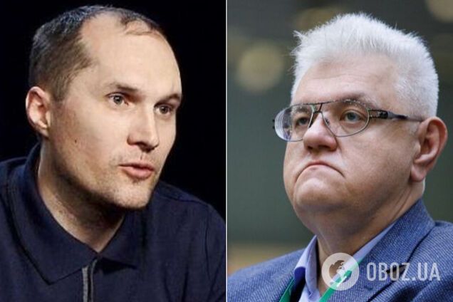 Сивохо обвинили в госизмене из-за слов о Донбассе