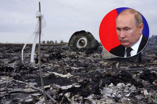 Адвокат семей жертв МН17 заявил, что завезти "Бук" в Украину разрешил Путин