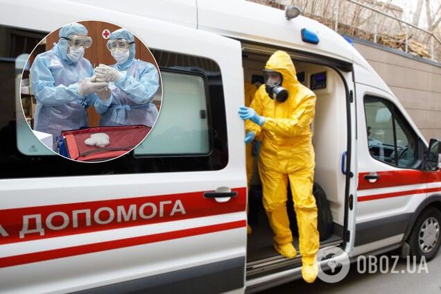 У Запоріжжі екстрено госпіталізували жінку з підозрою на коронавірус