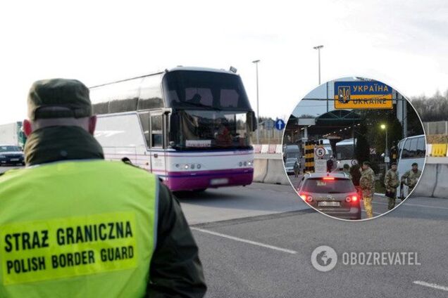 Польша закрыла границу с Украиной из-за коронавируса? Все о новых правилах пересечения