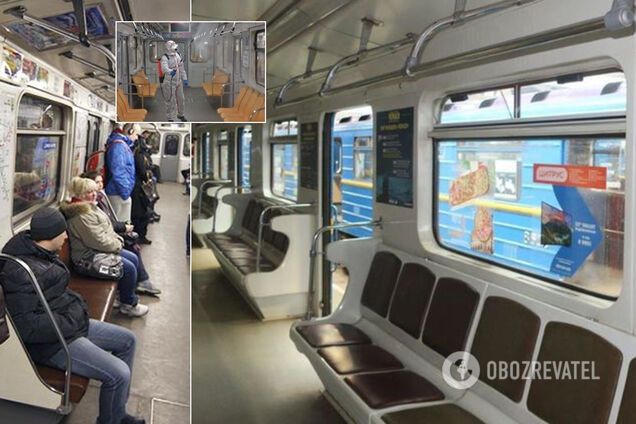 Карантин из-за коронавируса: как в Киеве будет работать метро