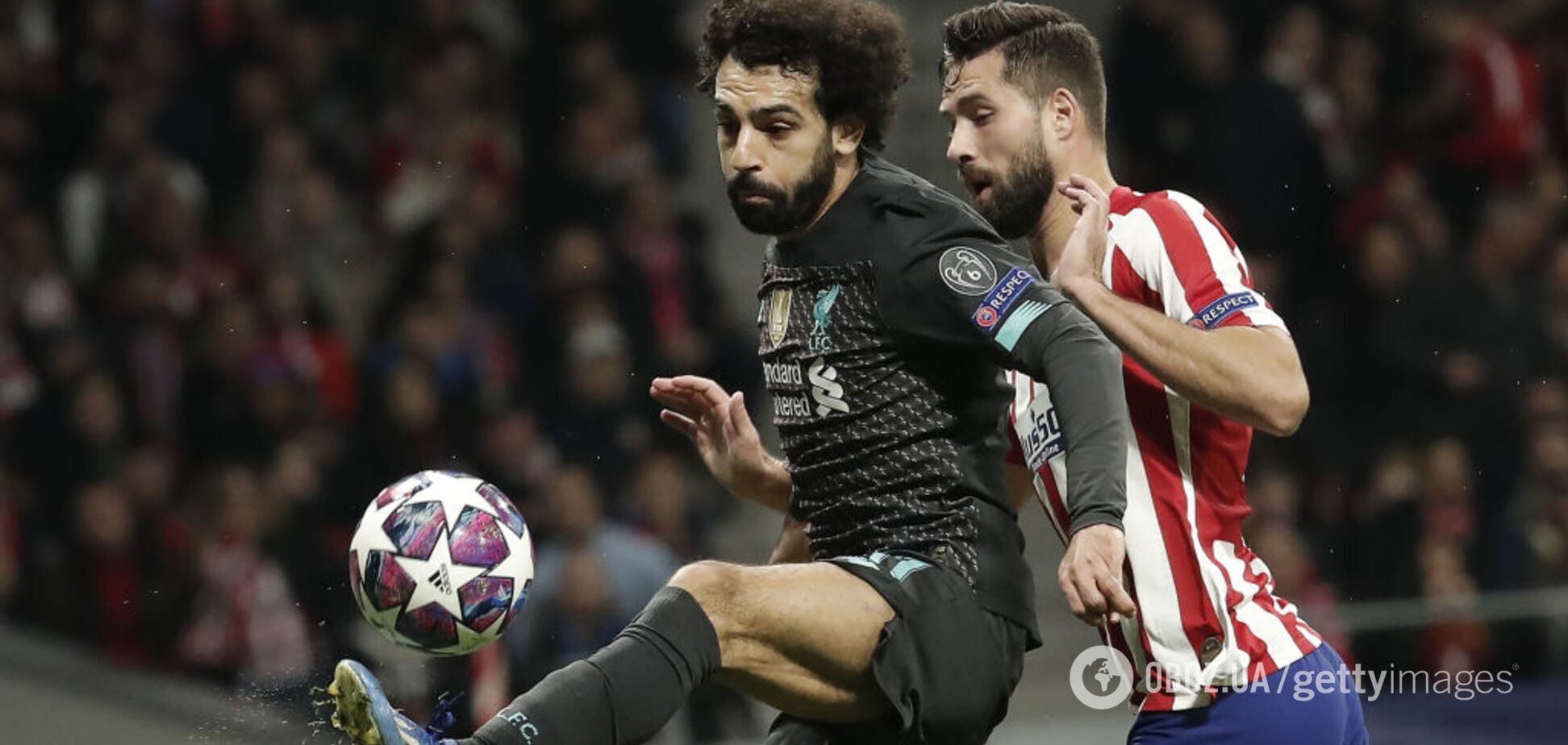 'Ливерпуль' – 'Атлетико': где смотреть онлайн матч 1/8 финала Лиги чемпионов