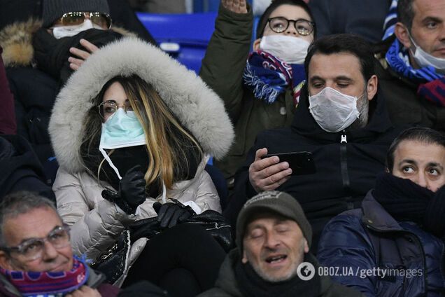 Из-за коронавируса матчи Премьер-лиги в Украине пройдут без зрителей