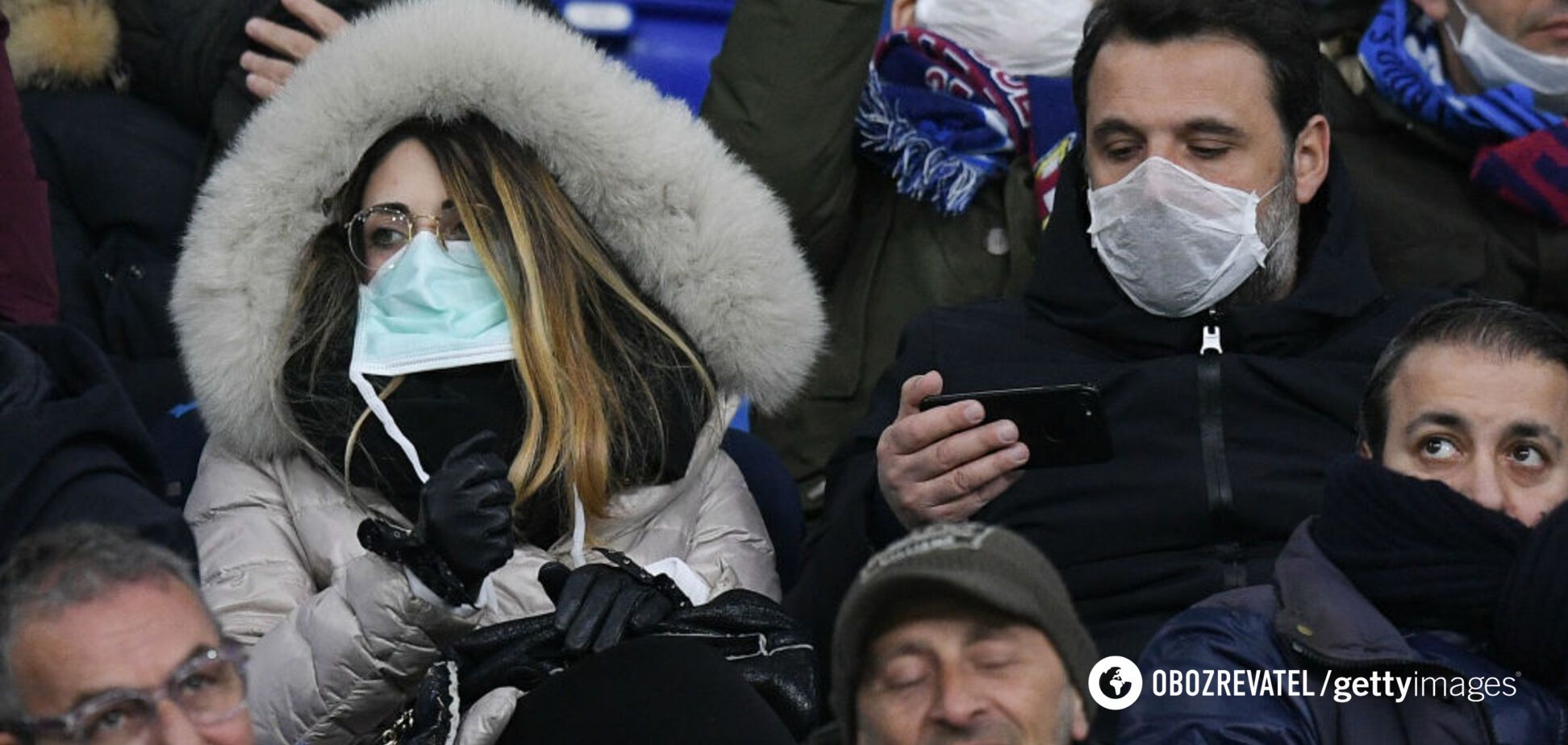 Из-за коронавируса матчи Премьер-лиги в Украине пройдут без зрителей