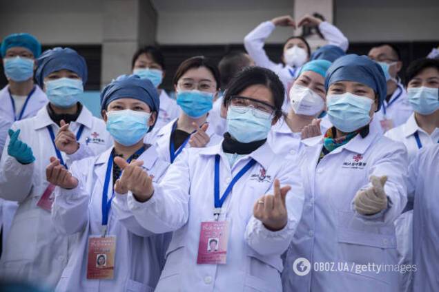 У Китаї зменшилося поширення коронавірусу: свіжа статистика