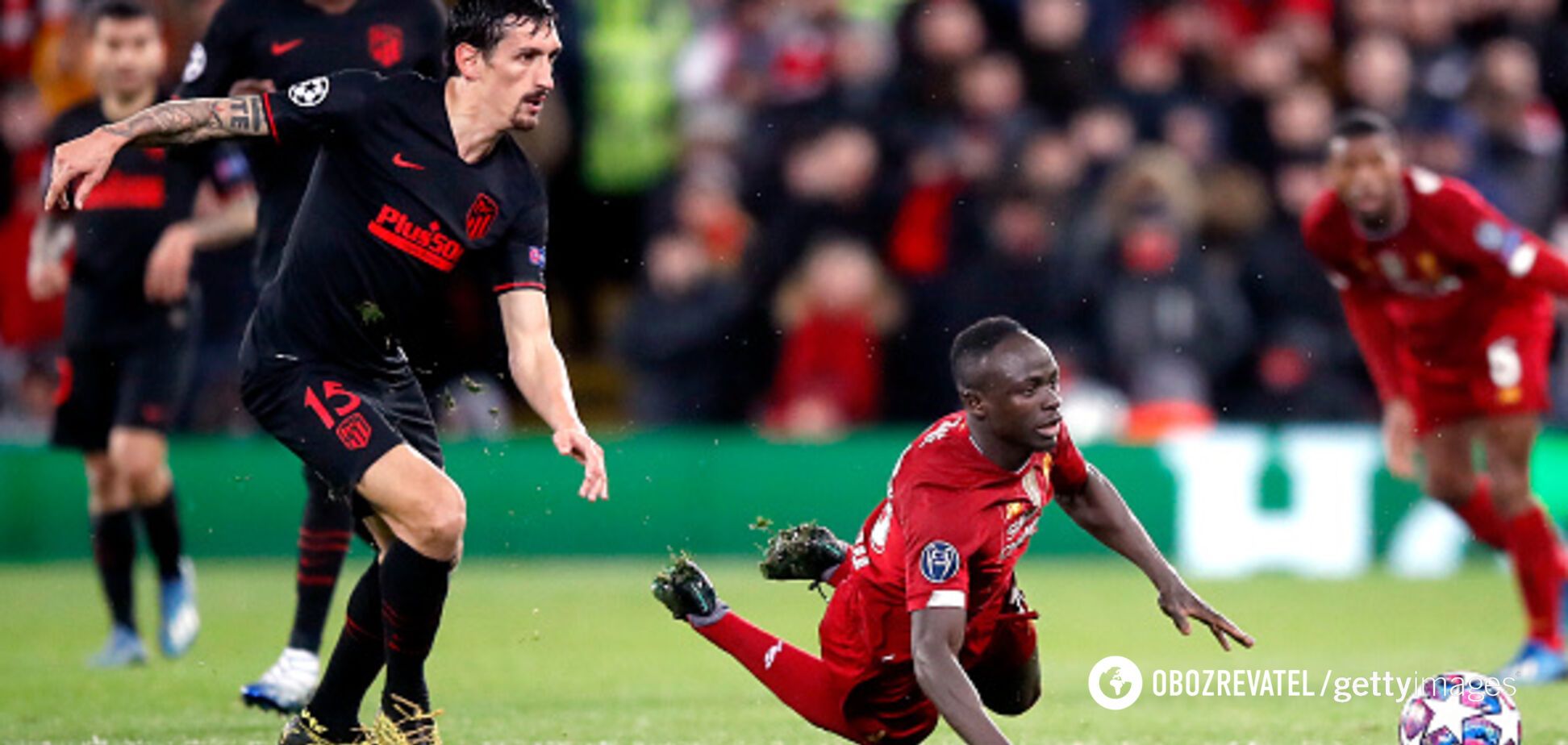 Ліверпуль - Атлетіко: відеоогляд 1/8 фіналу Ліги чемпіонів