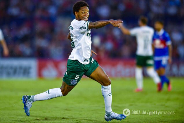 Луїс Адріано