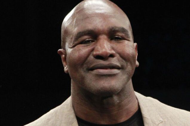 Эвандер Холифилд