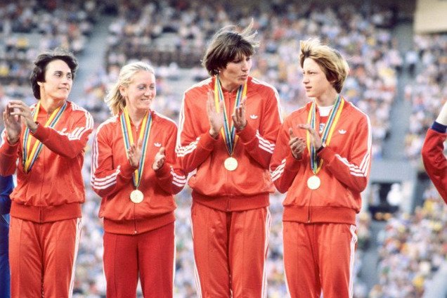 Умерла легендарная украинская олимпийская чемпионка