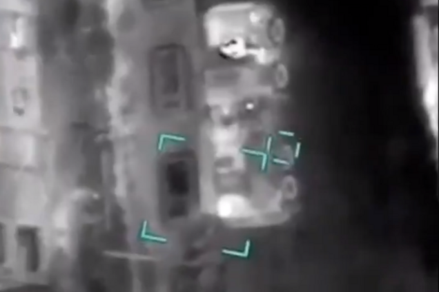 Знищення ЗРК Панцир