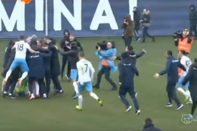 Вперше в історії! Матч Кубка України завершився грандіозною сенсацією