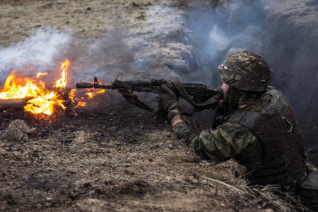 Війська Росії влаштували ЗСУ пекельний бій і вбили трьох воїнів