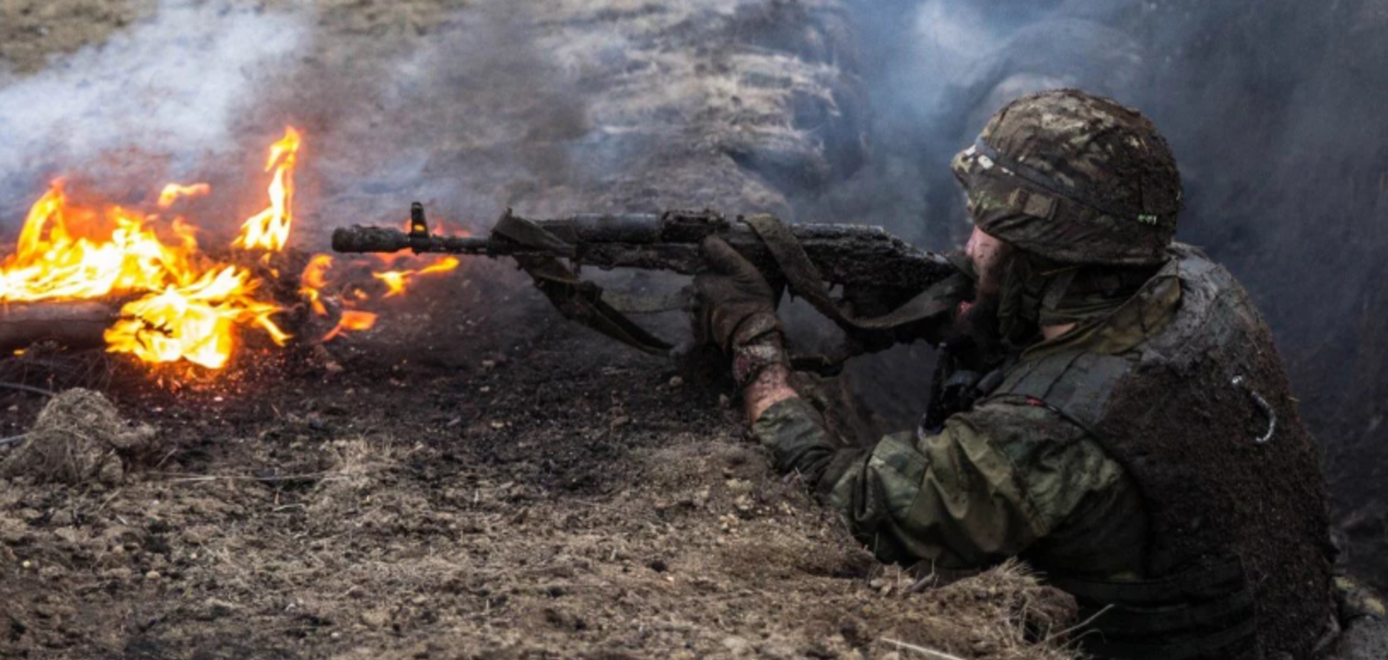 Войска России устроили ВСУ адский бой и убили трех воинов