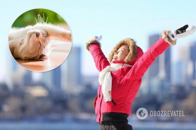 В Украине 12 марта потеплеет