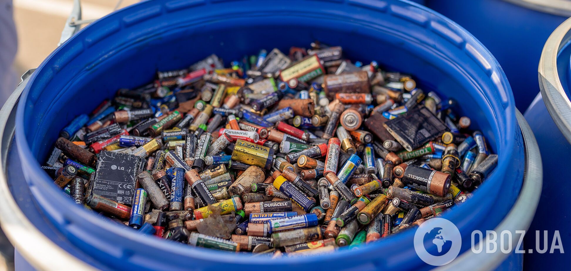 Из Украины в Румынию вывезли гигантскую партию токсичных отходов