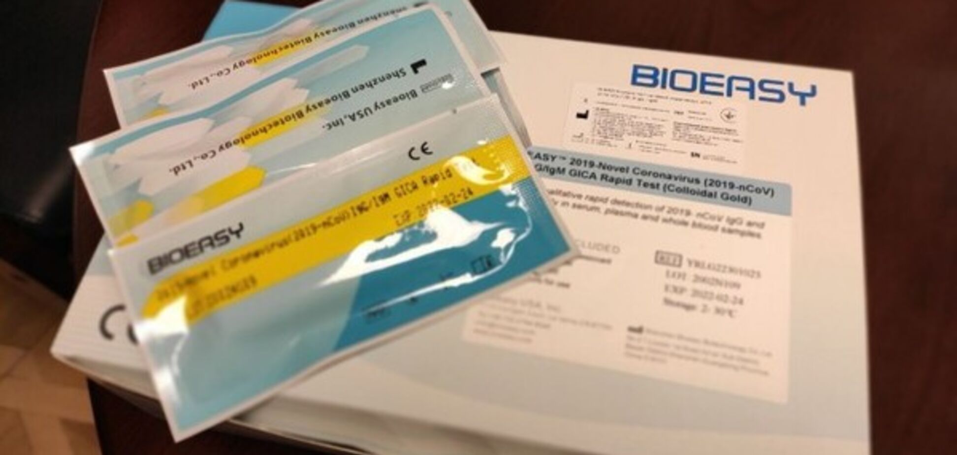 Як пройти тест на коронавірус в Україні і де купити: покрокова інструкція