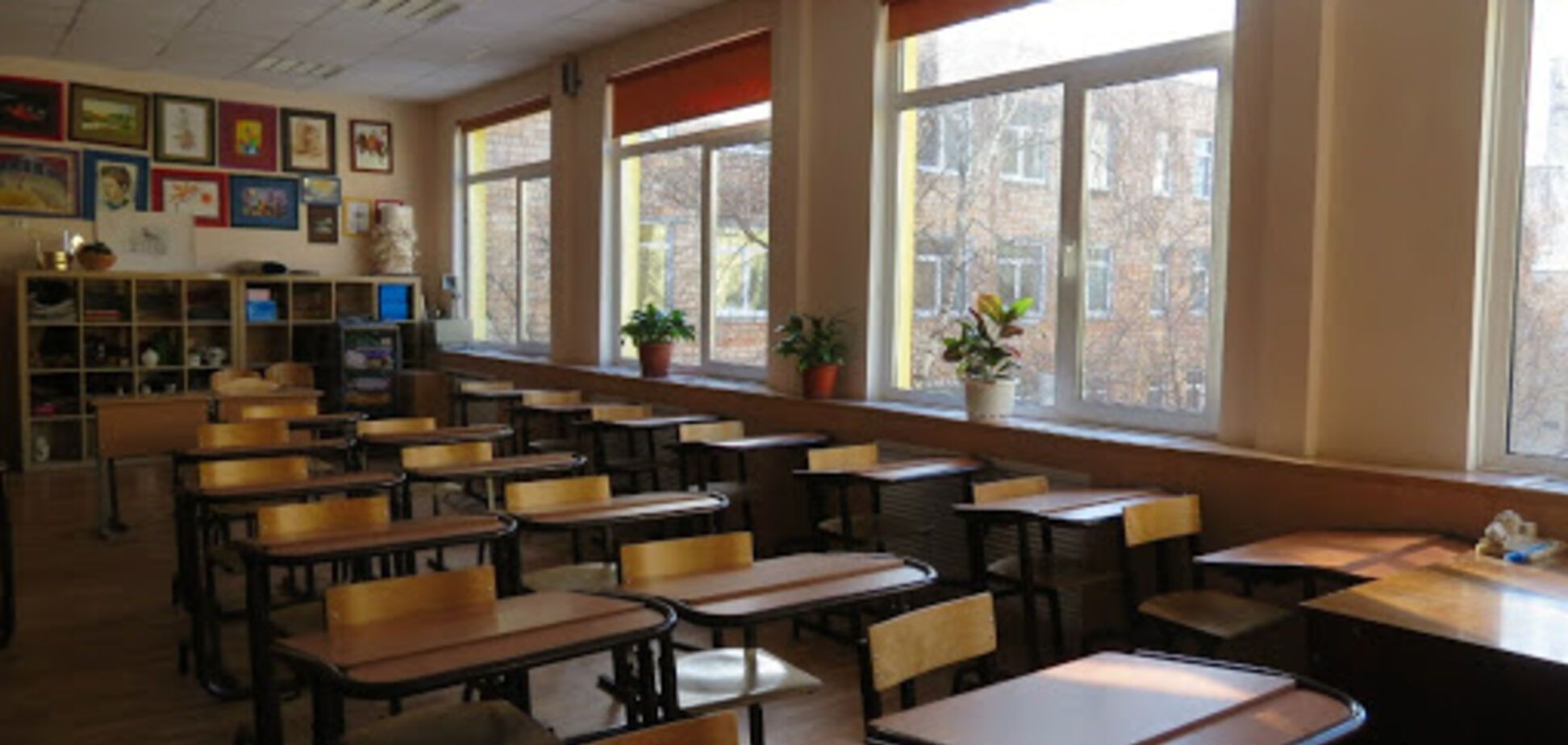 В Одессе все школы закрывают на карантин с 12 марта