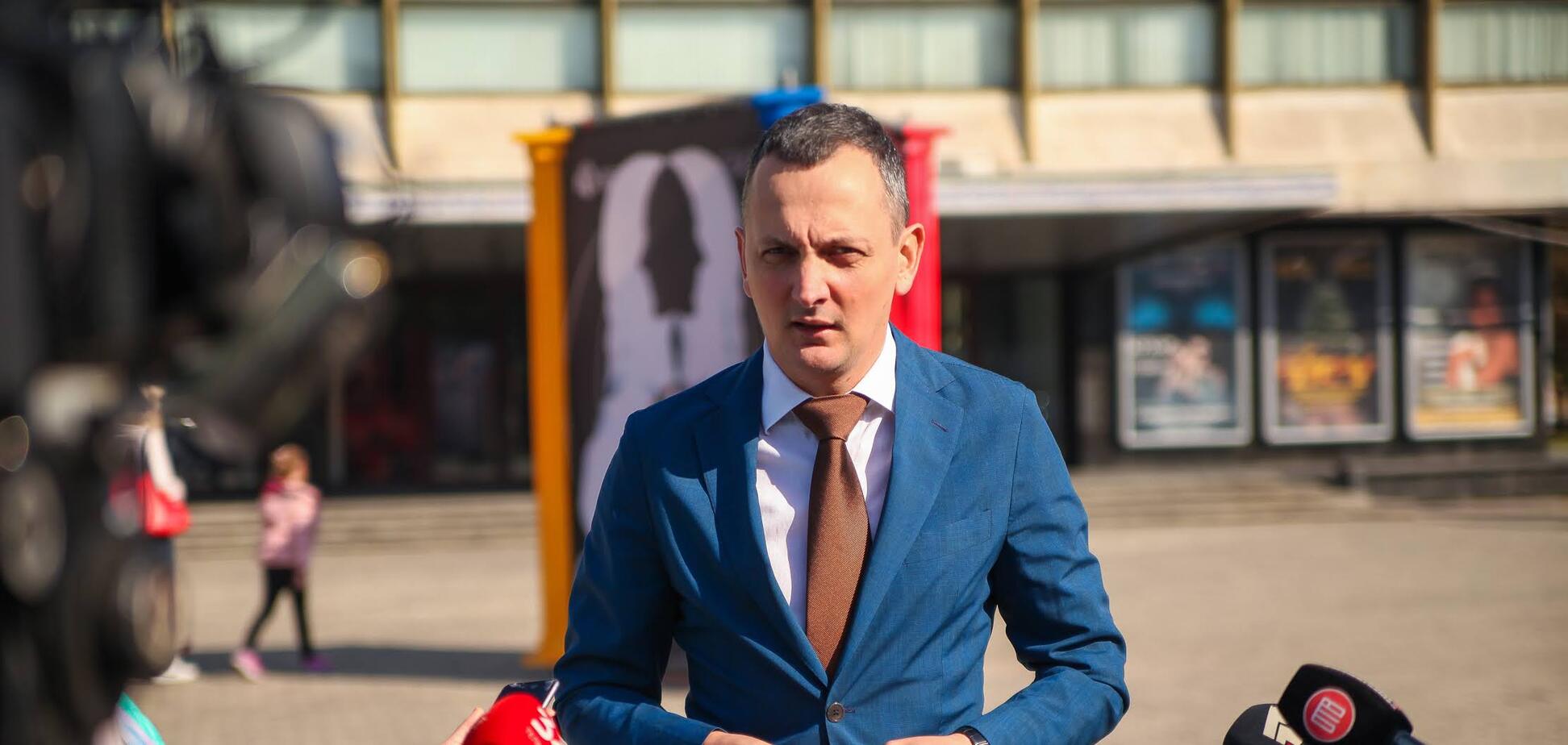 Голик заявил о запуске Telegram-канала о 'Большой стройке' в Украине