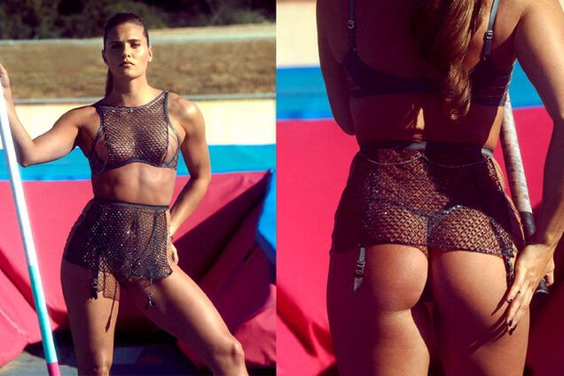 Олімпійські чемпіонки роздяглися для реклами